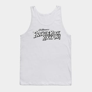 FRAGGLE ROCK ON! V3 Tank Top